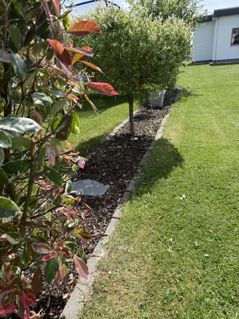 Gartengestaltung