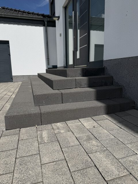 Treppenbau